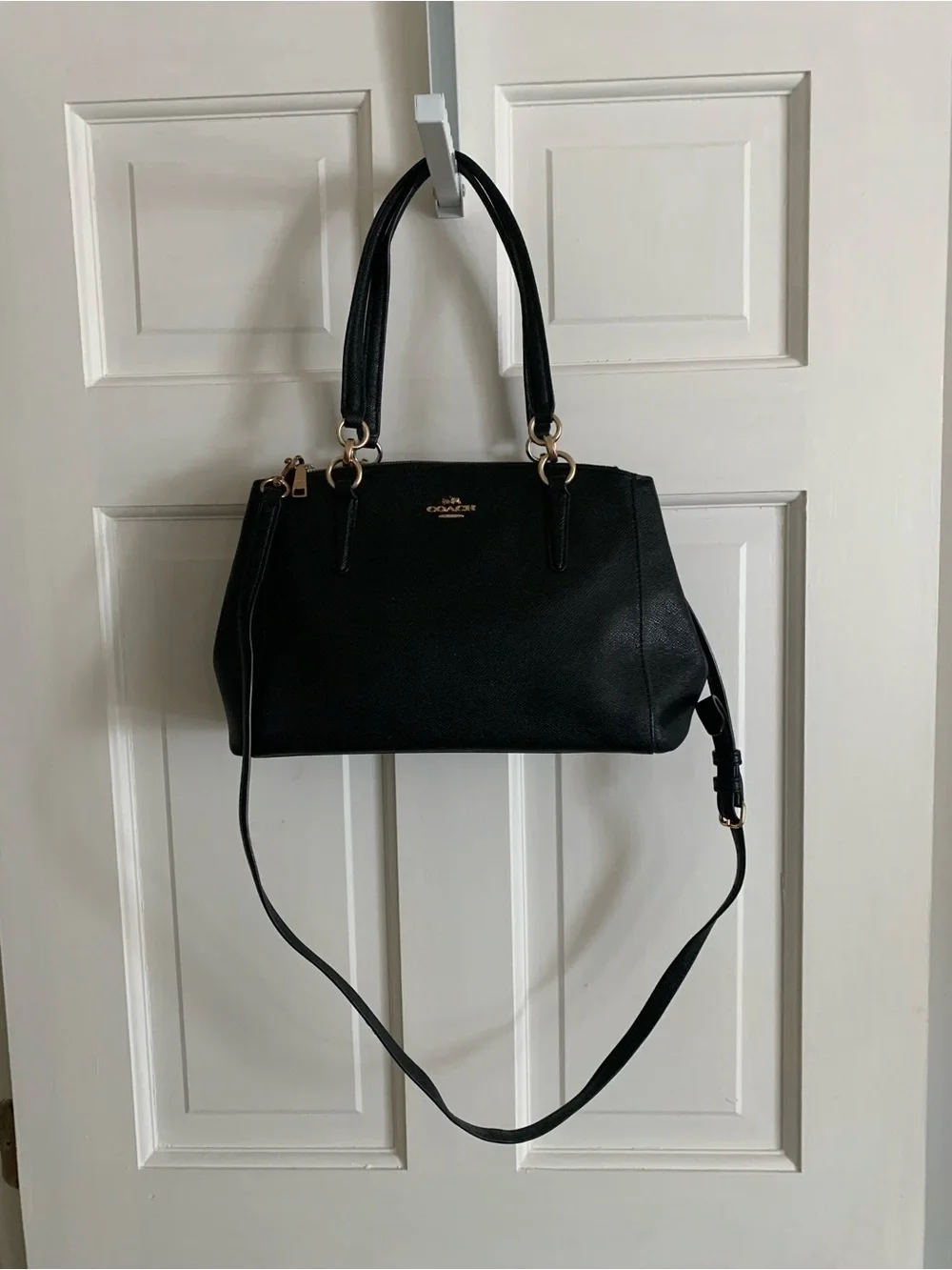 Coach classic black
